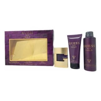 GUESS GOLD SET DE 3 PZ PARA HOMBRE