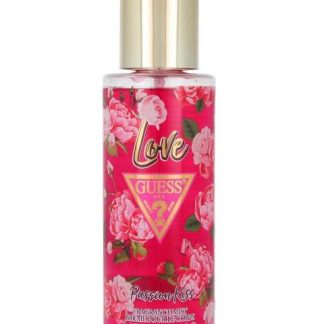 GUESS LOVE PASSION KISS 250ML BODY MIST SPRAY