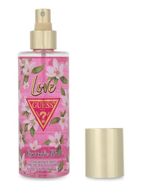 GUESS LOVE ROMANTIC BLUSH 250ML BODY MIST SPRAY - DAMA - Image 3