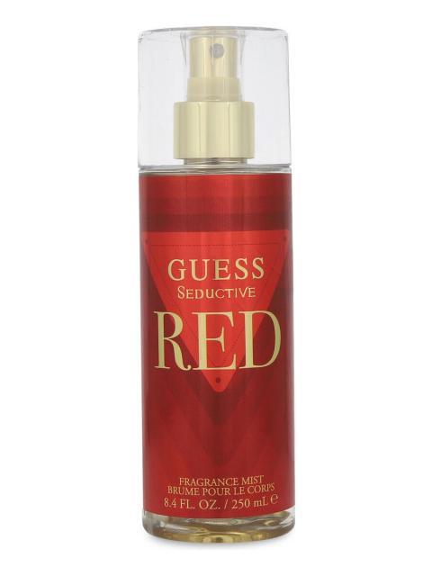 GUESS LOVE SEDUCTIVE RED FOR WOMEN 250ML BODY MIST SPRAY - D