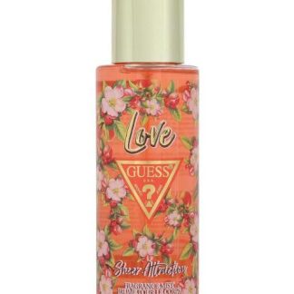 GUESS LOVE SHEER ATTRACTION 250ML BODY MIST SPRAY - DAMA