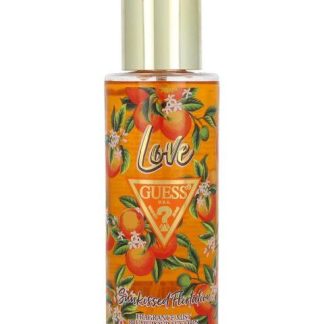 GUESS LOVE SUNKISSED FLIRTATION 250ML BODY MIST SPRAY
