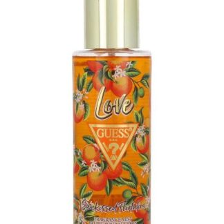 GUESS LOVE SUNKISSED FLIRTATION 250ML BODY MIST SPRAY