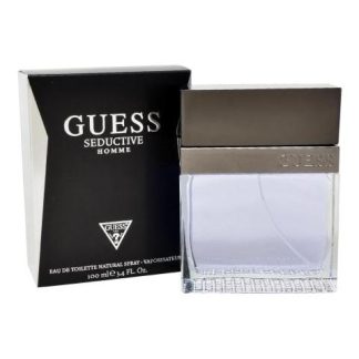 GUESS SEDUCTIVE HOMME 100ML EDT SPRAY