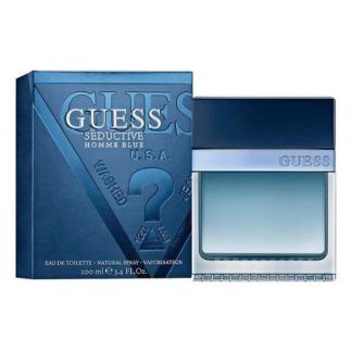 GUESS SEDUCTIVE HOMME BLUE 100ML EDT