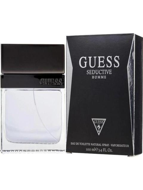 GUESS SEDUCTIVE HOMME EAU DE TOILETTE 100 ML DE GUESS