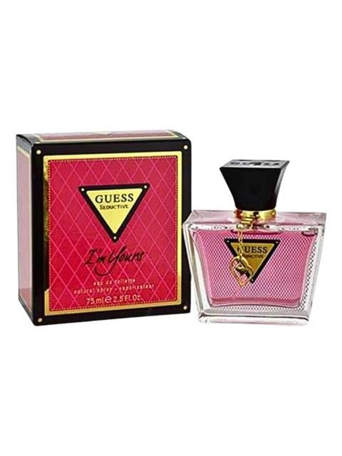 GUESS SEDUCTIVE I M YOURS EDT 75 ML SILK PERFUMES - Image 5