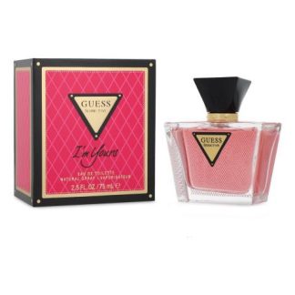 GUESS SEDUCTIVE IM YOURS 75ML EDT SPRAY - DAMA