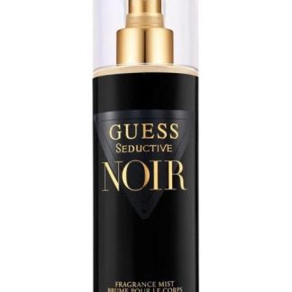GUESS SEDUCTIVE NOIR BODY MIST 250 ML DAMA