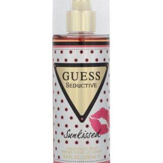 GUESS SEDUCTIVE SUNKISSED 250ML BODY MIST SPRAY - DAMA