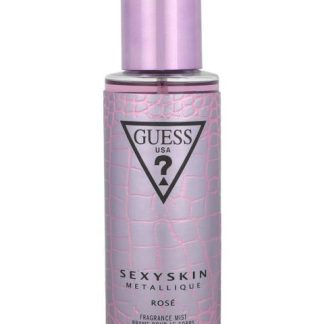 GUESS SEXY SKIN ROSE 250ML BODY MIST SPRAY - DAMA