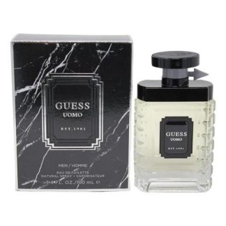GUESS UOMO EAU DE TOILETTE 100 ML PARA HOMBRE