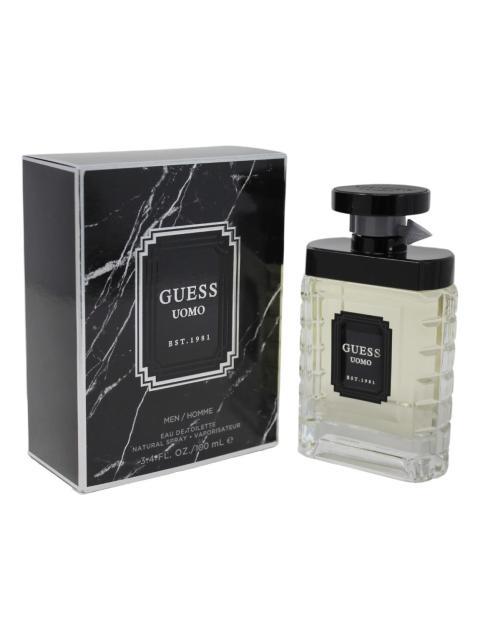 GUESS UOMO EAU DE TOILETTE 100 ML PARA HOMBRE - Image 2