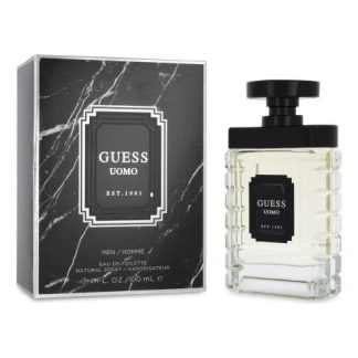 GUESS UOMO EAU DE TOILETTE 100ML