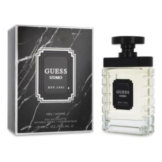 GUESS UOMO EST 1981 100ML EDT SPRAY - CABALLERO