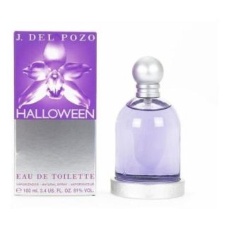 HALLOWEEN 100 ML EDT SPRAY DE JESUS DEL POZO