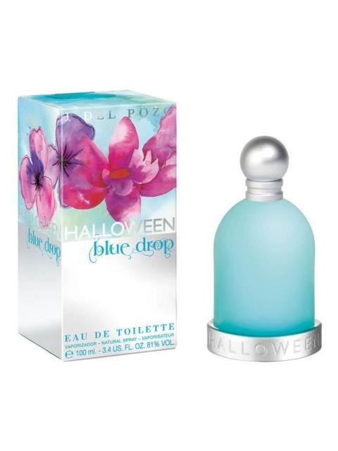 HALLOWEEN BLUE DROP EDT 100ML PARA MUJER - Image 4