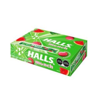 HALLS MONCH SANDIA EXH 15 DE 16.8 GR