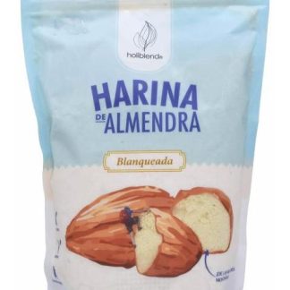 HARINA DE ALMENDRA BLANQUEADA 450 G HOLIBLEND