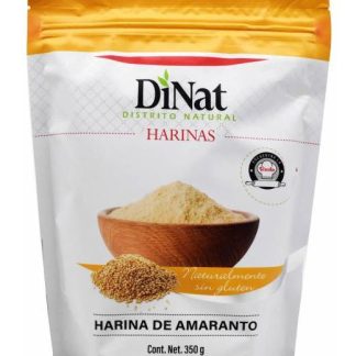 HARINA DE AMARANTO 350 G DINAT