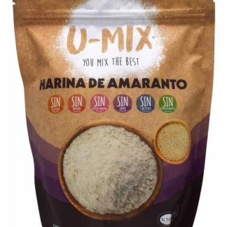 HARINA DE AMARANTO 350 G U-MIX