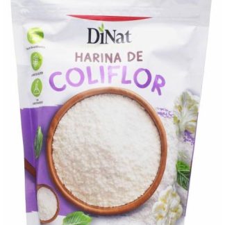 HARINA DE COLIFLOR 350 G DINAT