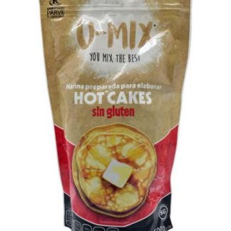 HARINA PARA HOT CAKES 500 G U-MIX