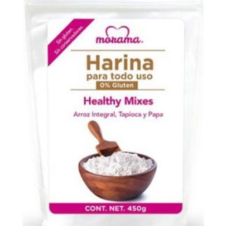 HARINA PARA TODO USO 320 G MORAMA