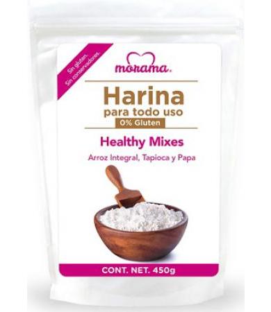 HARINA PARA TODO USO 320 G MORAMA