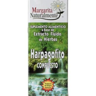 HARPAGOFITO COMPUESTO 50 ML MARGARITA NATURAL