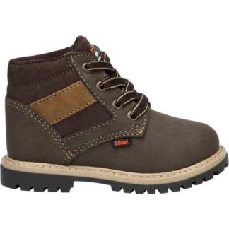 HEAVY BOTIN TIPO BUCK ARCILLA BOOST