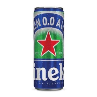 HEINEKEN 0.0% LATA 355ML