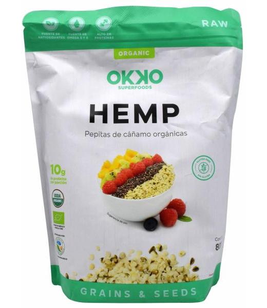 HEMP 800 G OKKO