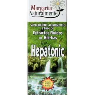 HEPATONIC COMPUESTO 50 ML MARGARITA NATURAL
