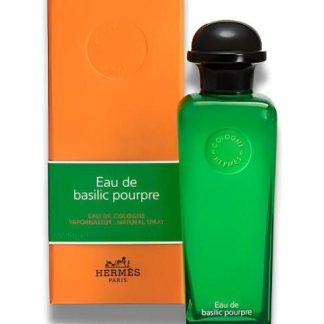 HERMES EAU DE BASILIC POURPRE (UNISEX) 100ML EDC