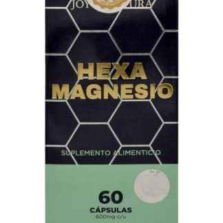 HEXA MAGNESIO 60 CAP JOY NATURA