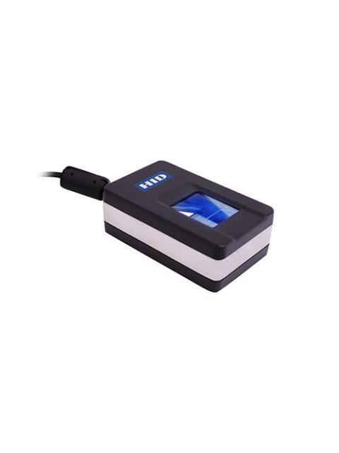 HID LECTOR DE HUELLA DIGITAL U.ARE.U 5300 USB 2.0 NEGRO-GRIS