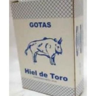 HIEL DE TORO GOTAS 25 ML YERBO VITAL