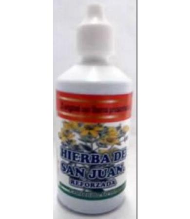 HIERBA DE SAN JUAN EXTRACTO 60 ML NATURA MUNDO BRAJIM