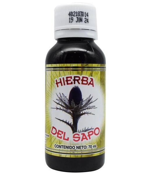 HIERBA DEL SAPO 70 ML WENDYJAZ ESSENTIAL