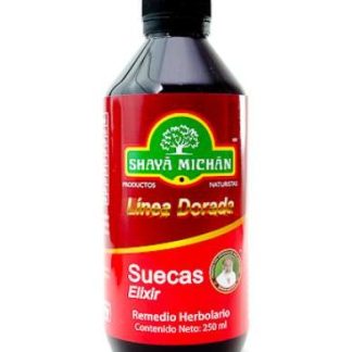 HIERBAS SUECAS ELIXIR 250 ML SHAYA MICHAN