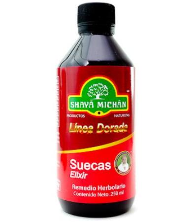 HIERBAS SUECAS ELIXIR 250 ML SHAYA MICHAN