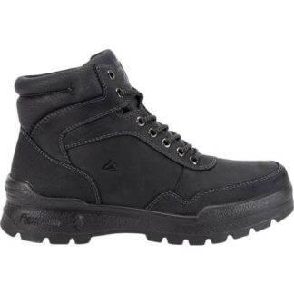 HIKER BOTIN COUNTRY NEGRO FLEXI