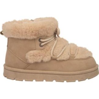 HIKER BOTIN PISO BEIGE VIVIS SHOES KIDS