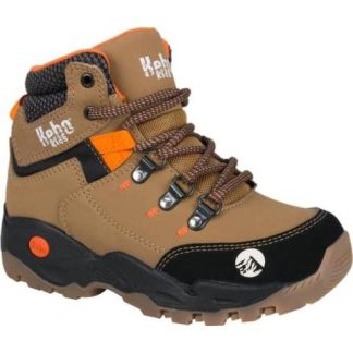 HIKER BOTIN SENDERISMO CAFE KEBO KIDS