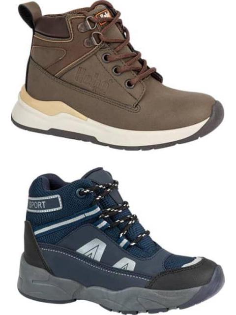 HIKER KIT BOTIN SENDERISMO MULTICOLOR KEBO KIDS