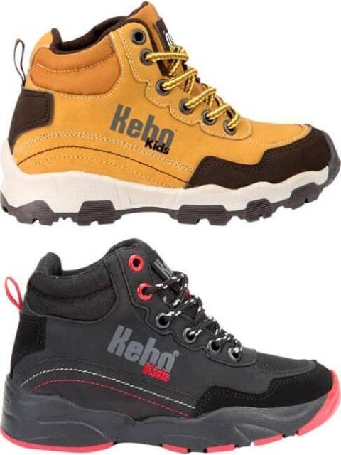 HIKER KIT BOTIN SENDERISMO MULTICOLOR KEBO KIDS