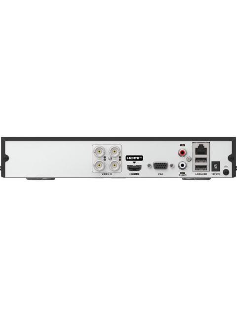 HIKVISION DVR 4 CANALES DS-7204HGHI-M1(T) PARA 1 DISCOS DUROS MAX. 4TB 2 X USB 2.0 1 X RJ-45 - Image 6