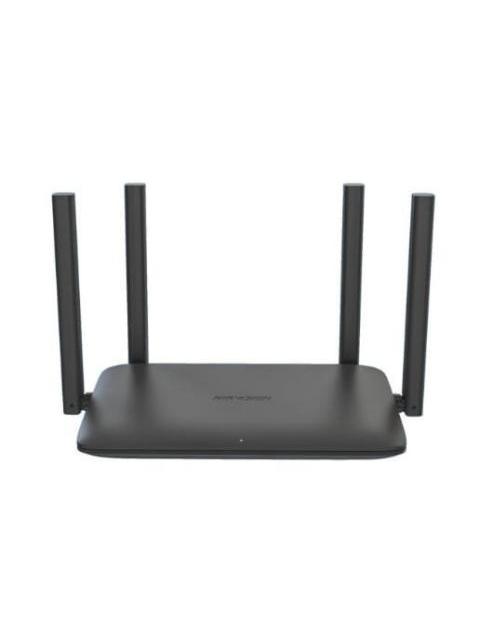 HIKVISION ROUTER DS-3WR15X WI-FI 5 1 X RJ-45 1167 MBIT-S WLAN INALAMBRICO DOBLE BANDA 2.4-5 GHZ 4 ANTENAS EXTERNAS DE 5 DBI