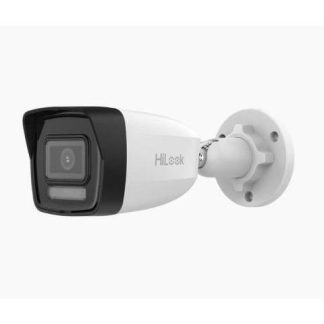 HILOOK SERIES - BALA IP 2 MEGAPIXEL (1080P) - LENTE 2.8 MM - 30 MTS IR - MICROFONO INTEGRADO - EXTERIOR IP67 - POE